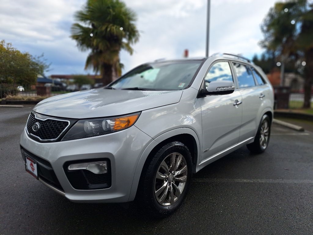 Kia Sorento SX 4WD 2012