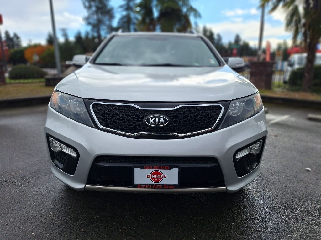 Kia Sorento SX 4WD 2012