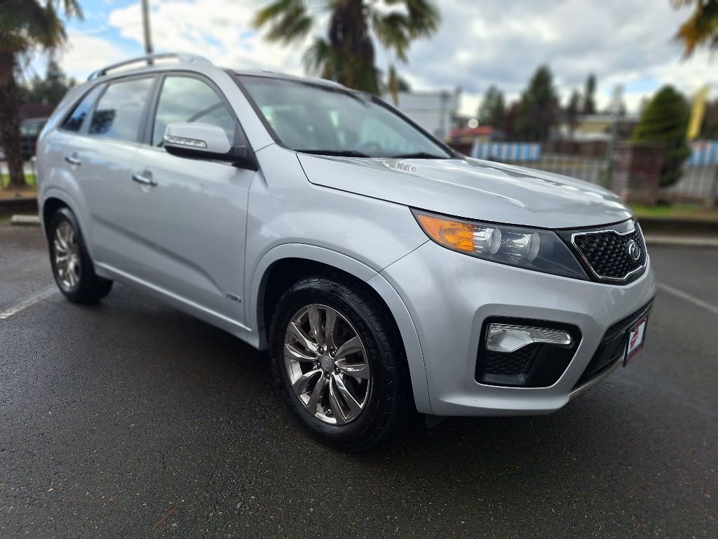 Kia Sorento SX 4WD 2012