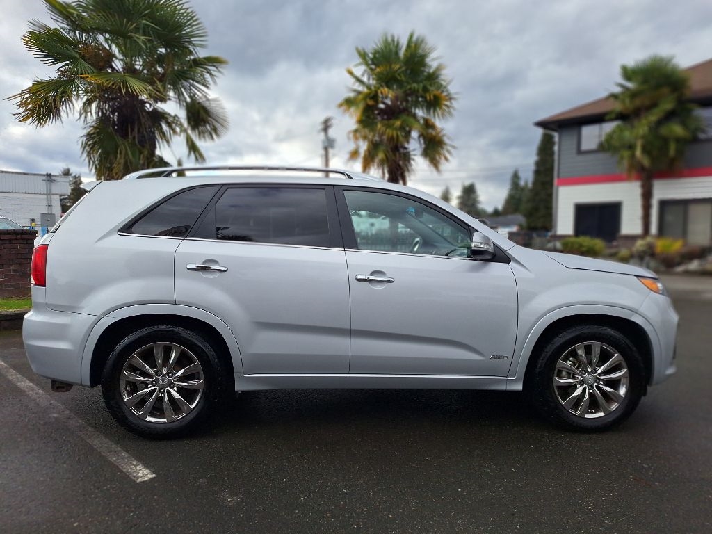 Kia Sorento SX 4WD 2012