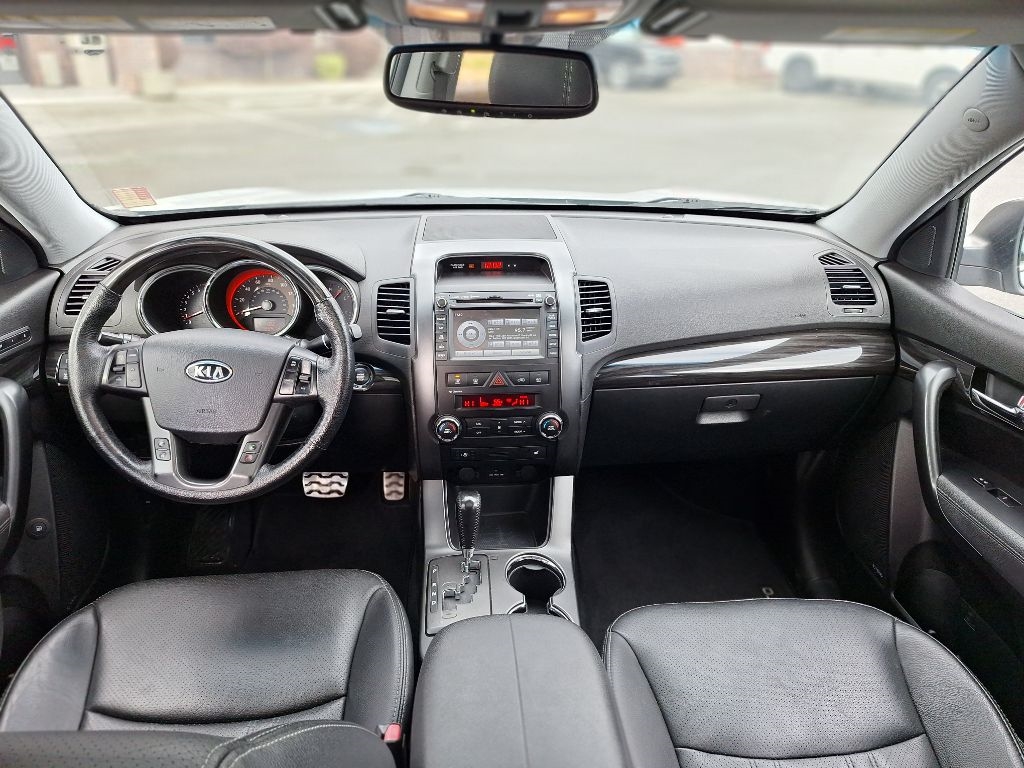 Kia Sorento SX 4WD 2012
