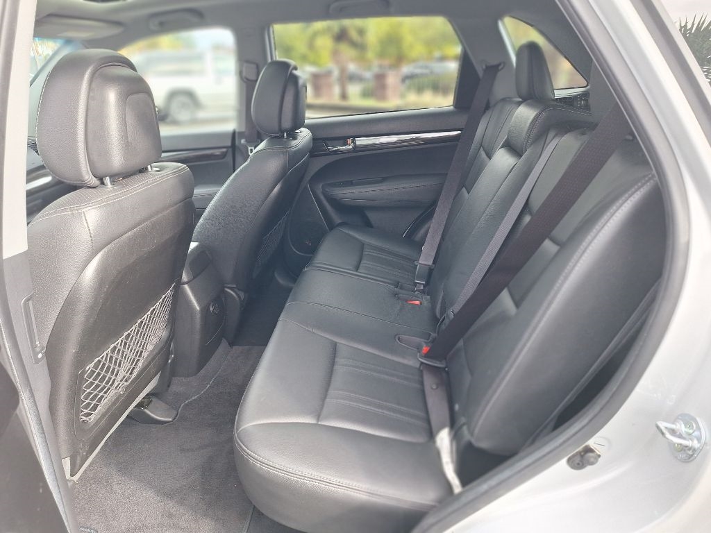 Kia Sorento SX 4WD 2012