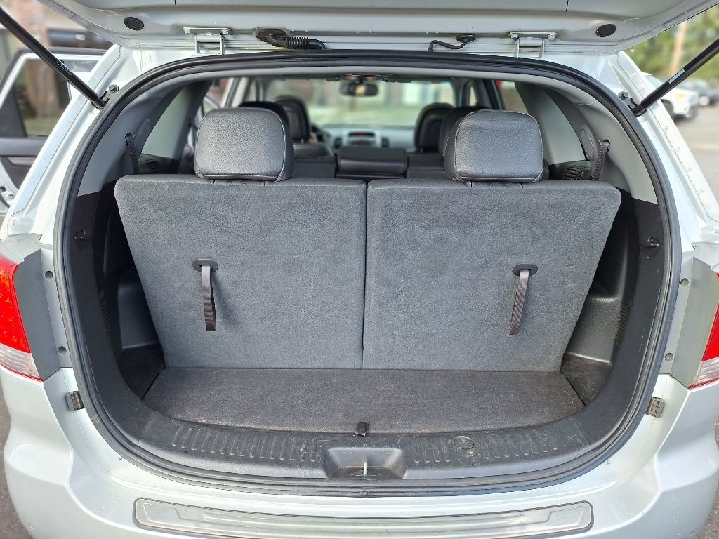 Kia Sorento SX 4WD 2012