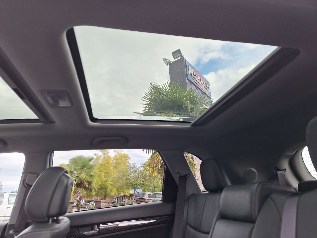 Kia Sorento SX 4WD 2012