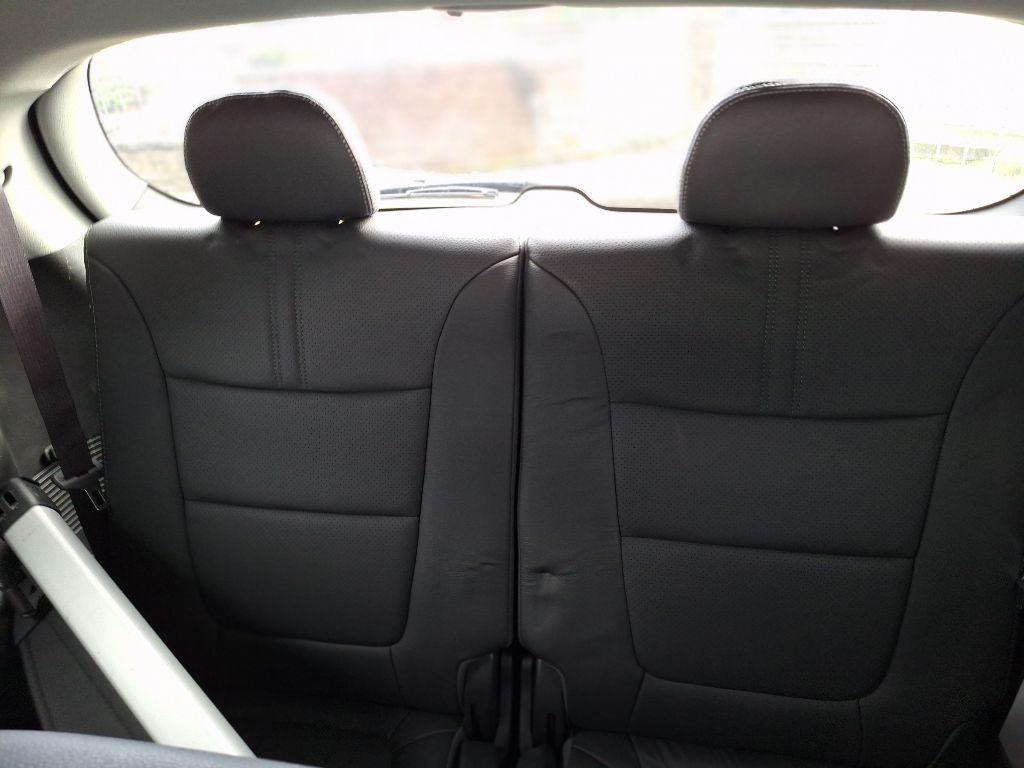 Kia Sorento SX 4WD 2012