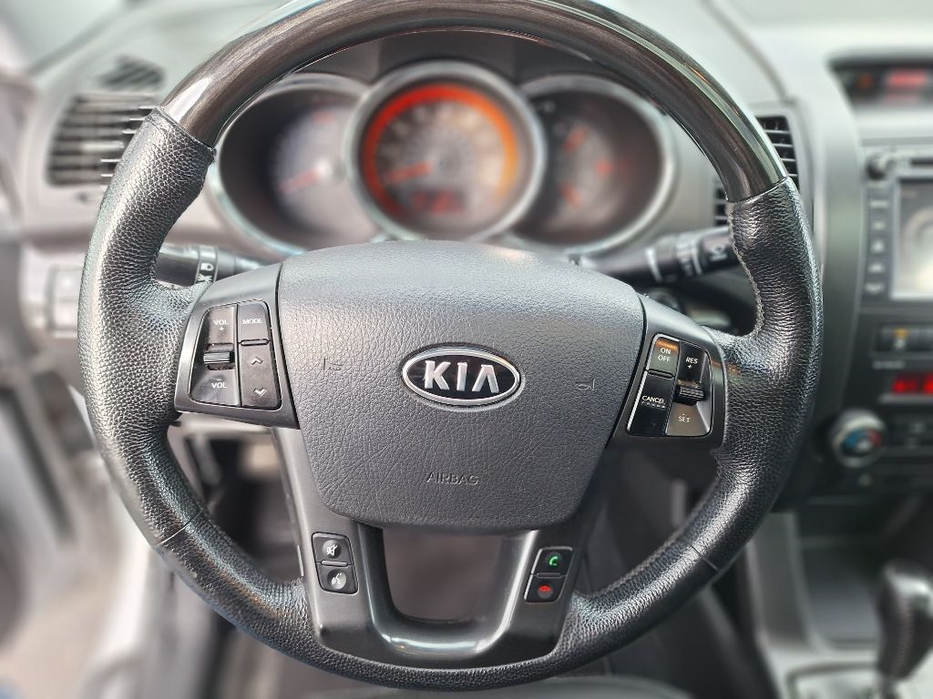 Kia Sorento SX 4WD 2012