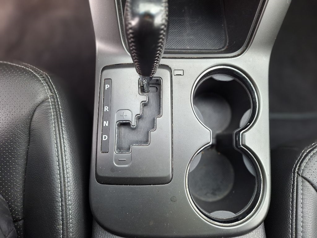 Kia Sorento SX 4WD 2012