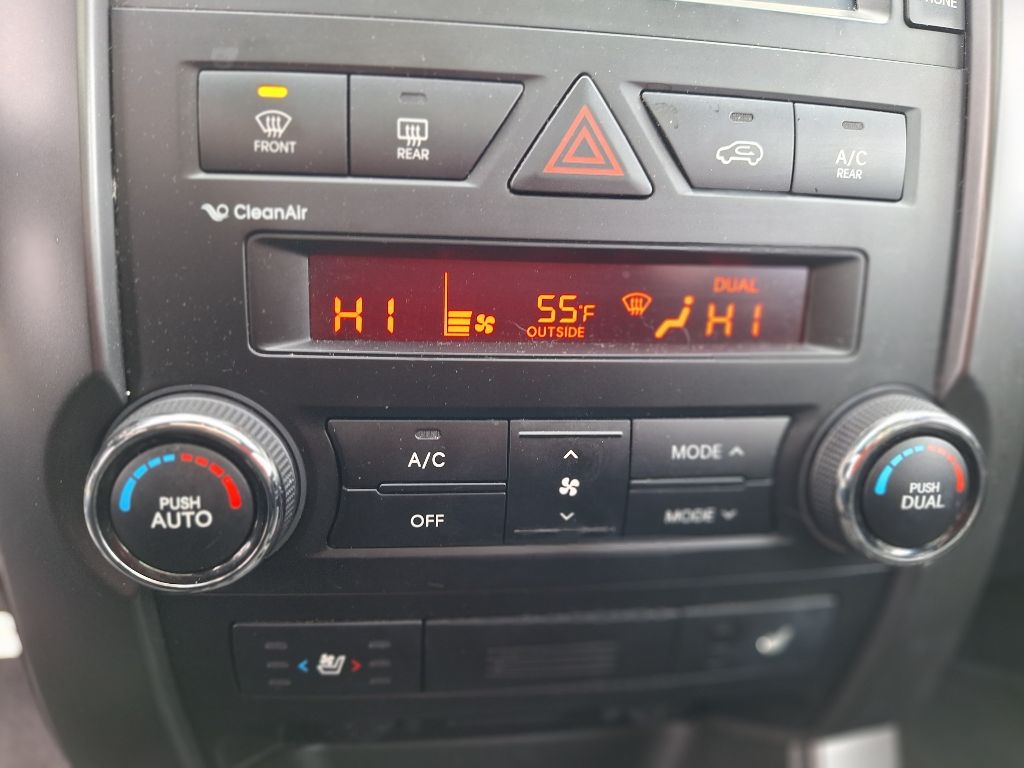 Kia Sorento SX 4WD 2012