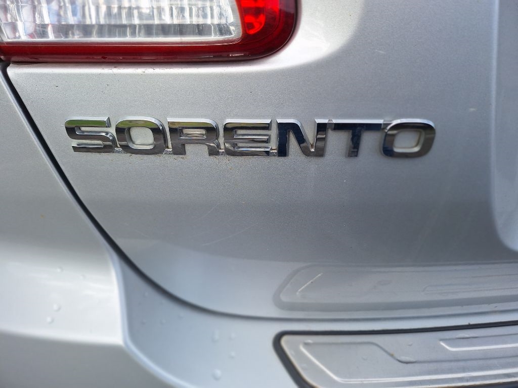 Kia Sorento SX 4WD 2012