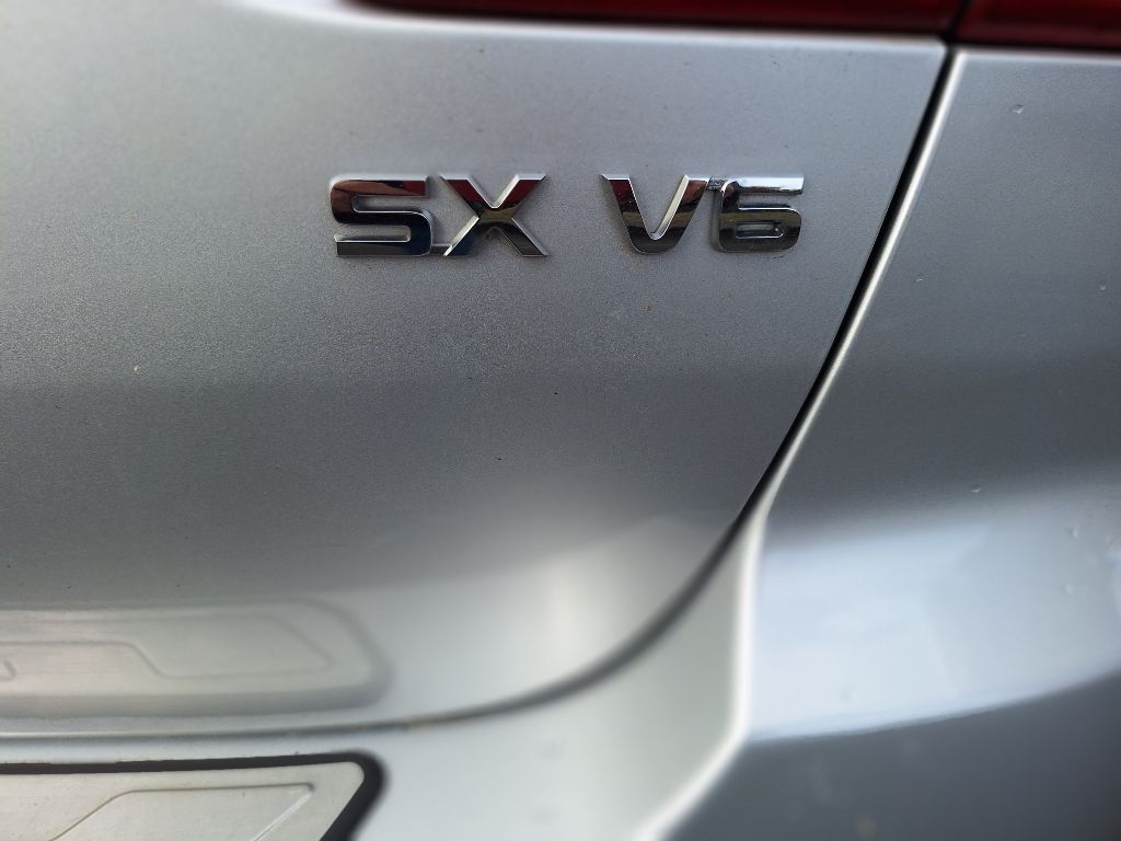 Kia Sorento SX 4WD 2012