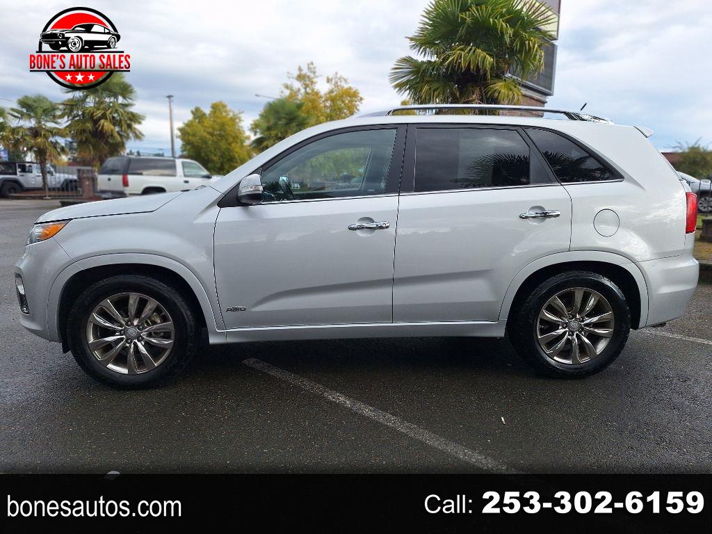 Kia Sorento SX 4WD 2012