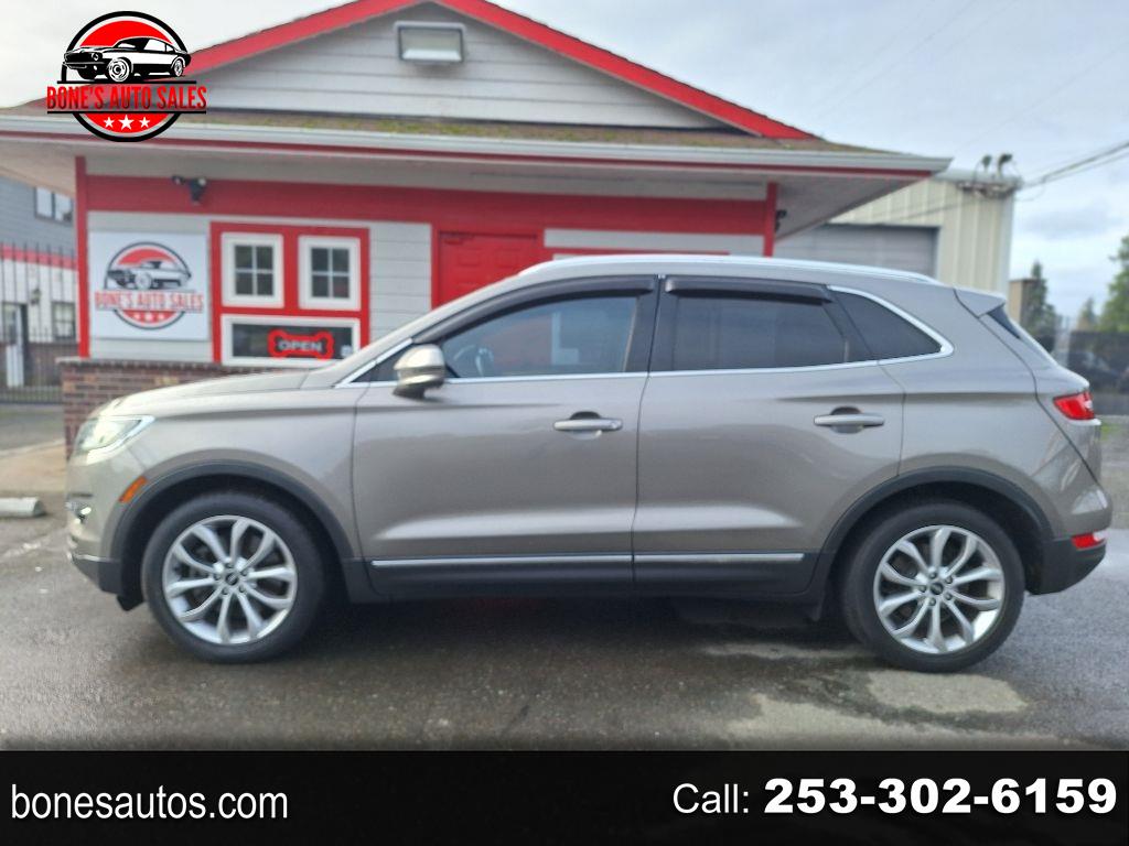 2016 Lincoln MKC Select FWD
