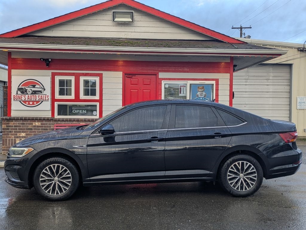 2019 Volkswagen Jetta SEL's photo