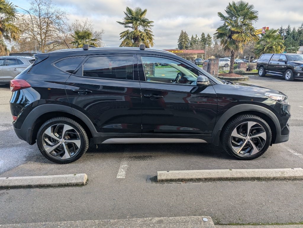 2017 Hyundai Tucson SE Eco Sport Limited photo 2