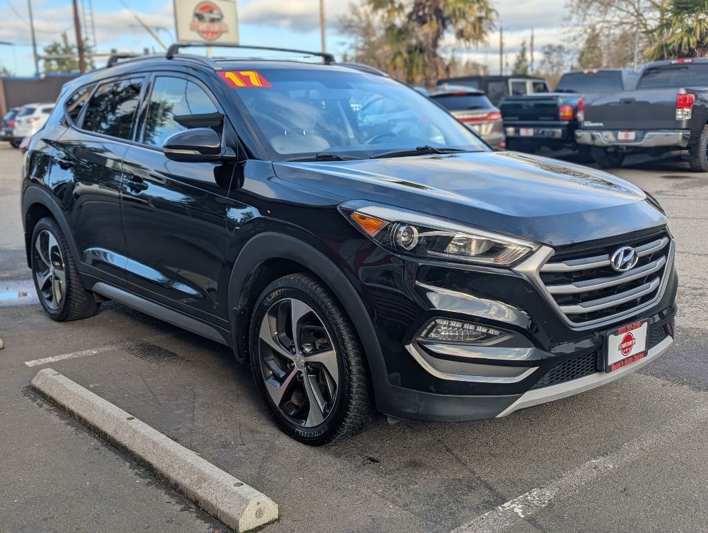 2017 Hyundai Tucson SE Eco Sport Limited photo 3