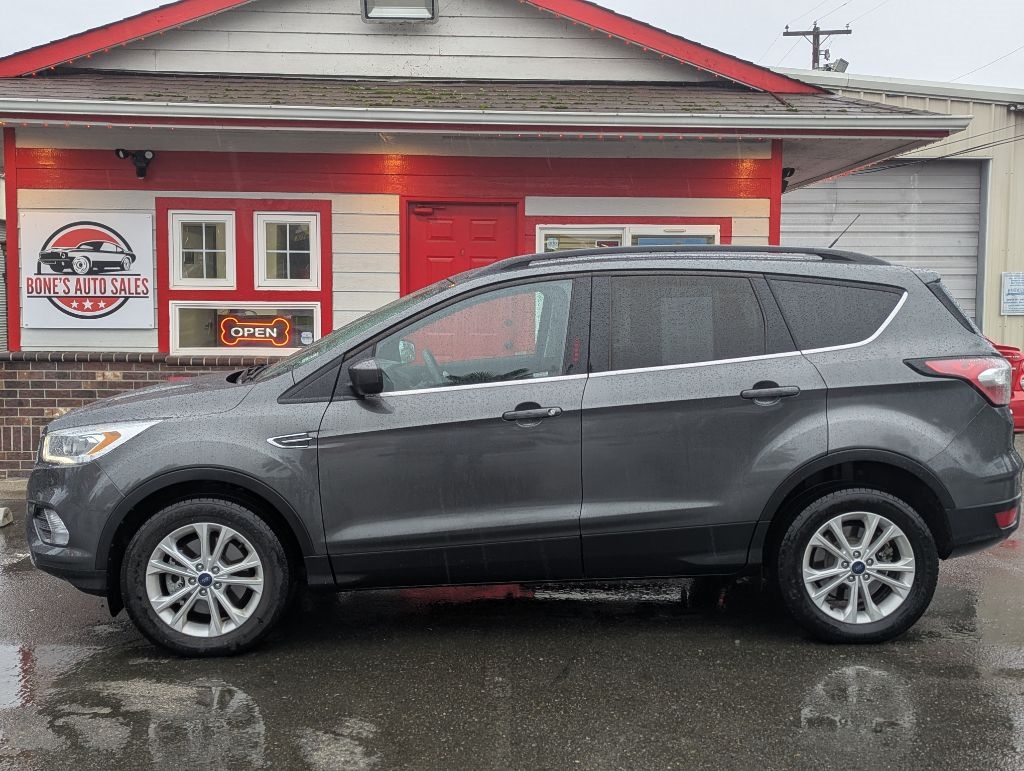 2017 Ford Escape SE 4WD