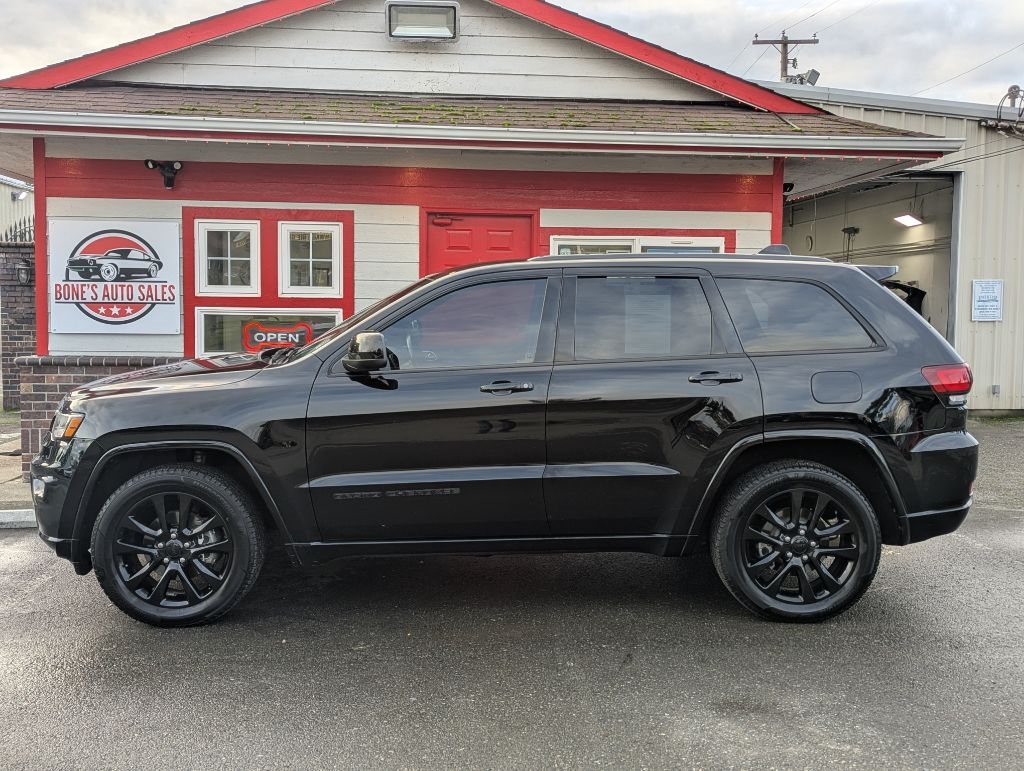 2018 Jeep Grand Cherokee Altitude X 4x4