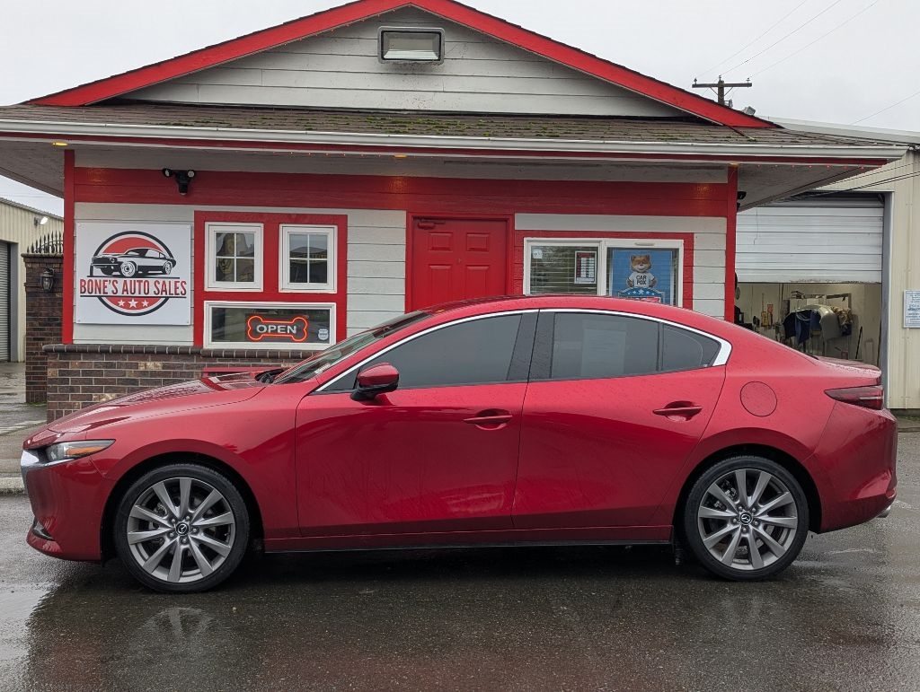 2019 Mazda Mazda3 Premium AWD