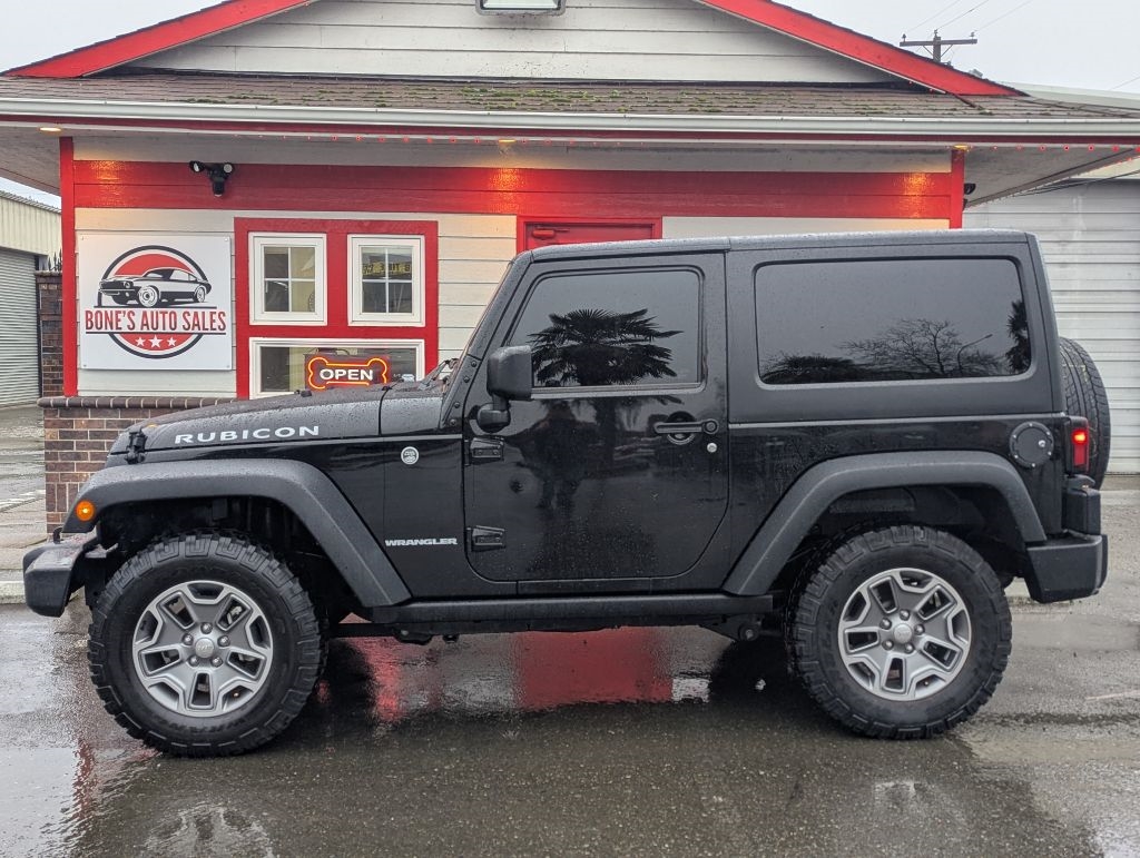 2016 Jeep Wrangler Rubicon's photo