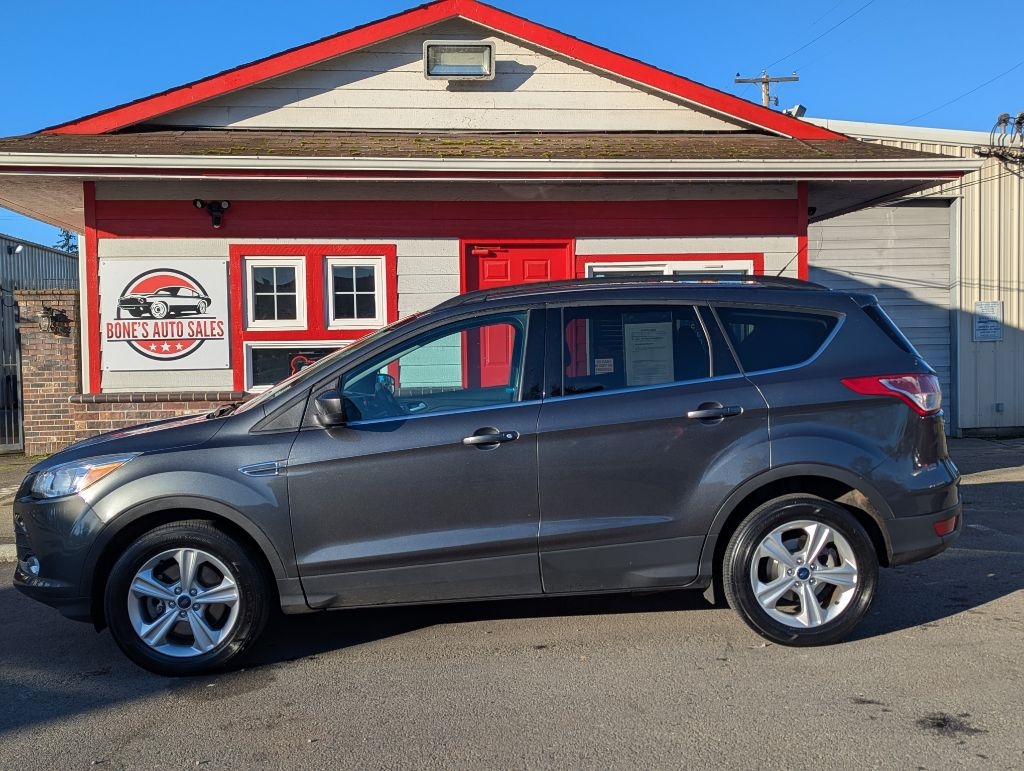2015 Ford Escape SE 4WD