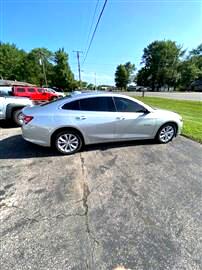 2019 Chevrolet Malibu 