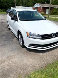 2015 Volkswagen Jetta 