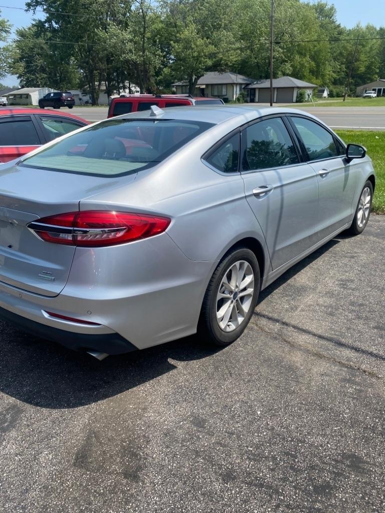 Ford Fusion  2019
