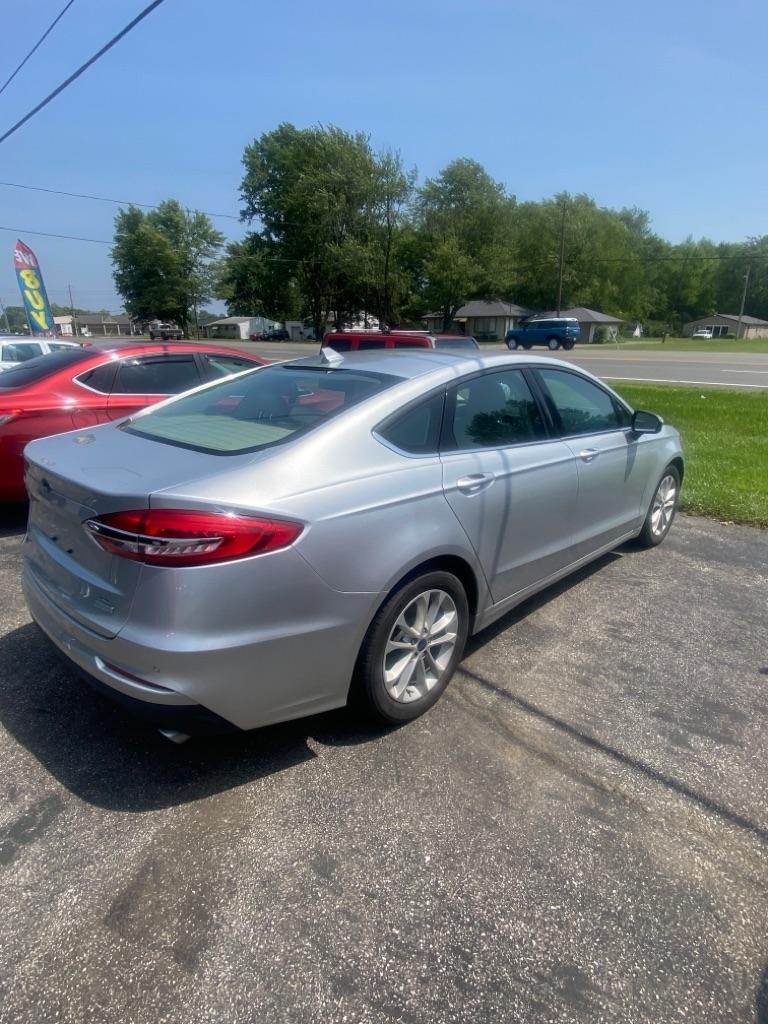Ford Fusion  2019