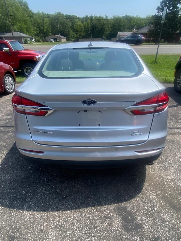 Ford Fusion  2019