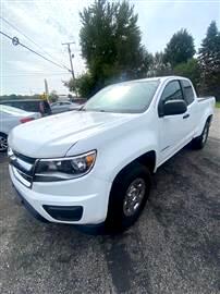 2016 Chevrolet Colorado 
