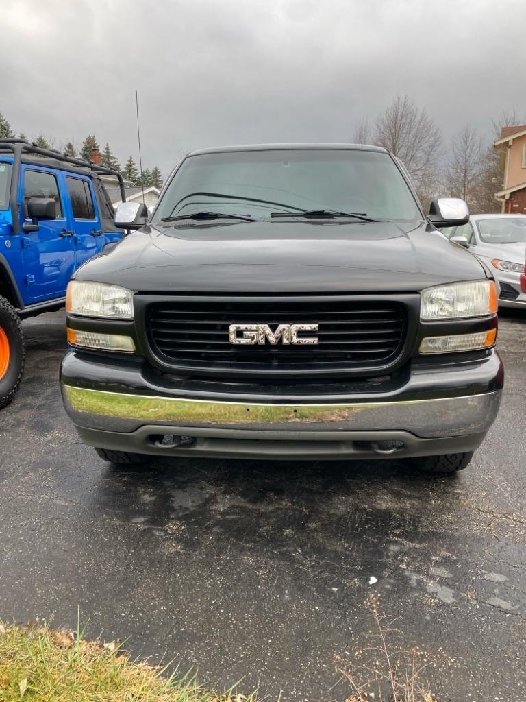 GMC Sierra 1500  2002