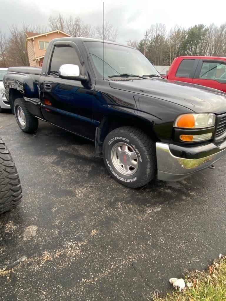 GMC Sierra 1500  2002