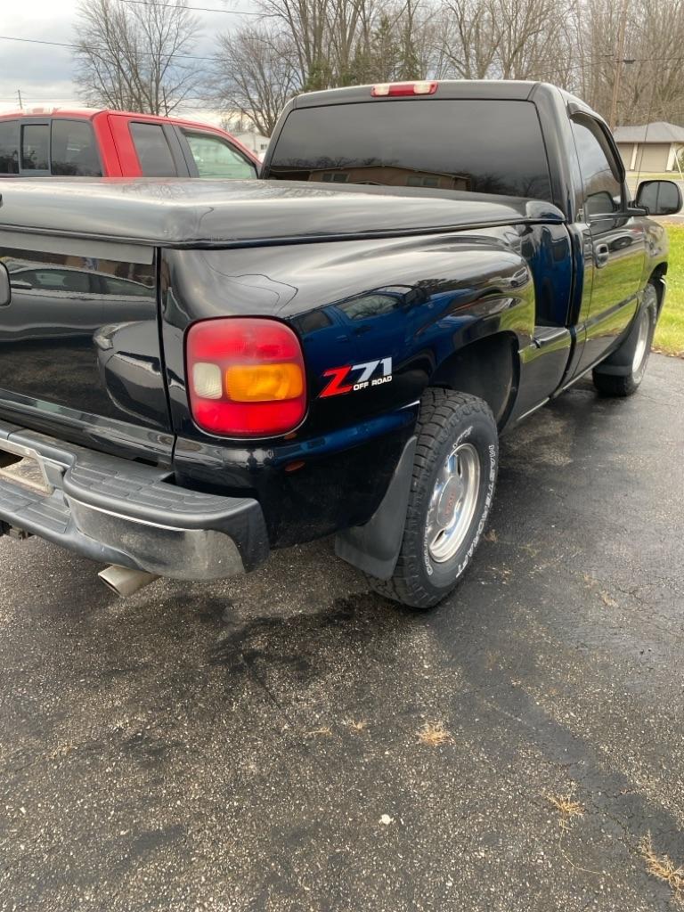 GMC Sierra 1500  2002