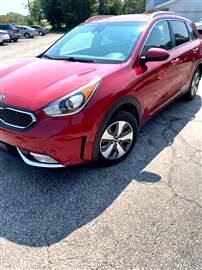 2018 Kia Niro 