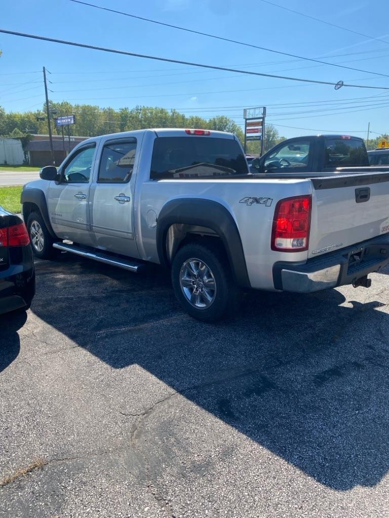 GMC Sierra 1500  2013