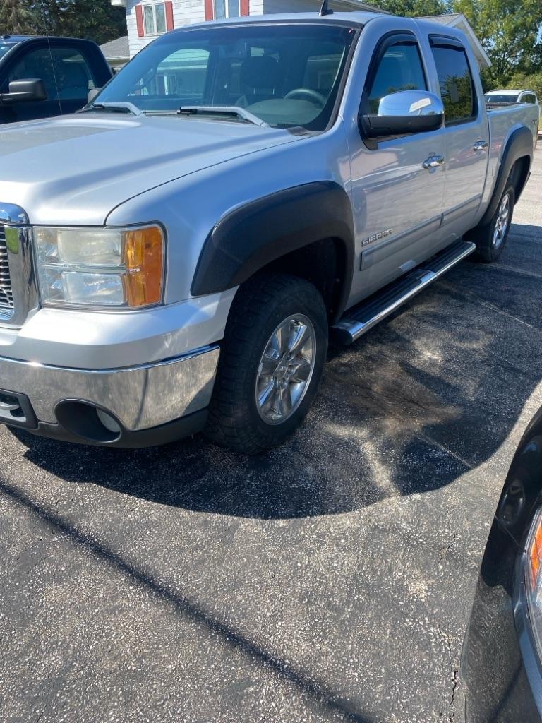 GMC Sierra 1500  2013