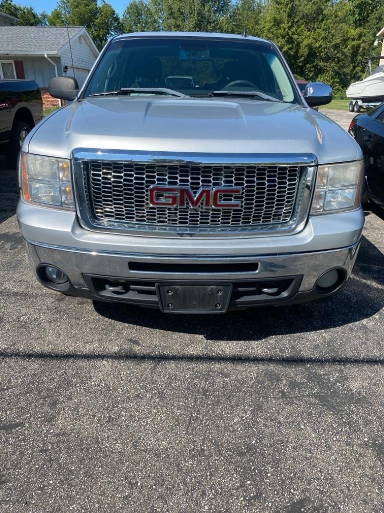 GMC Sierra 1500  2013