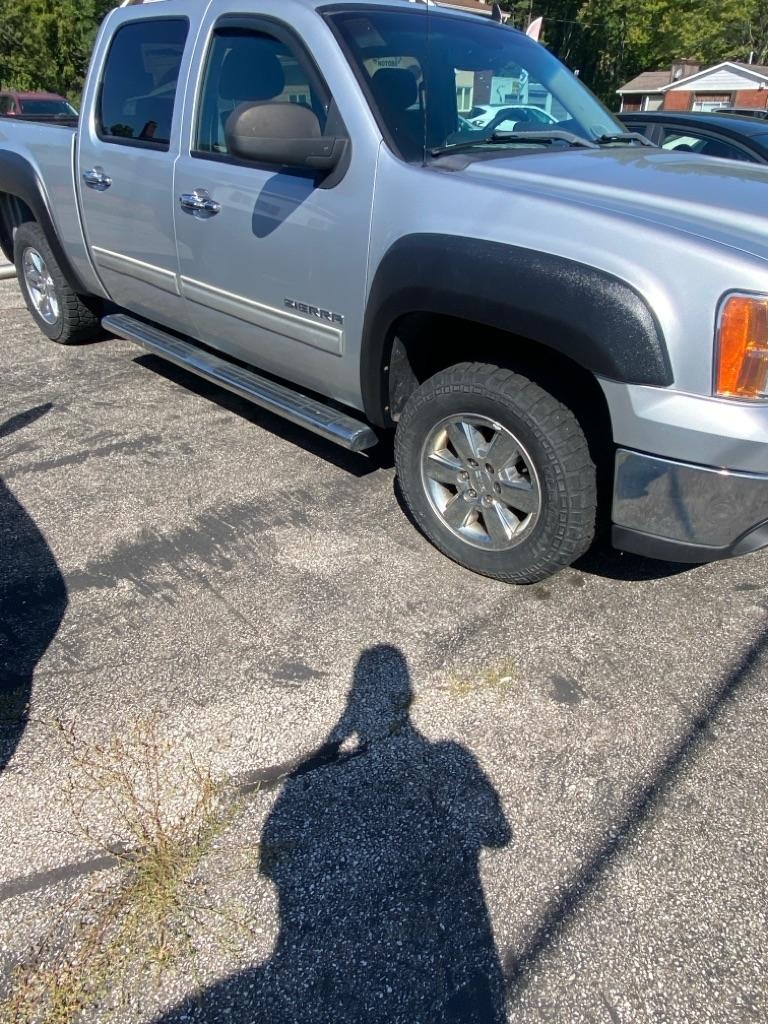 GMC Sierra 1500  2013