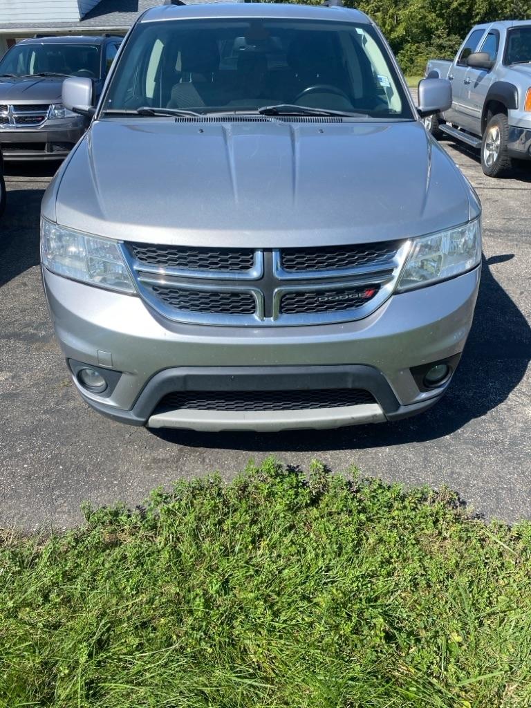 2019 Dodge Journey SE