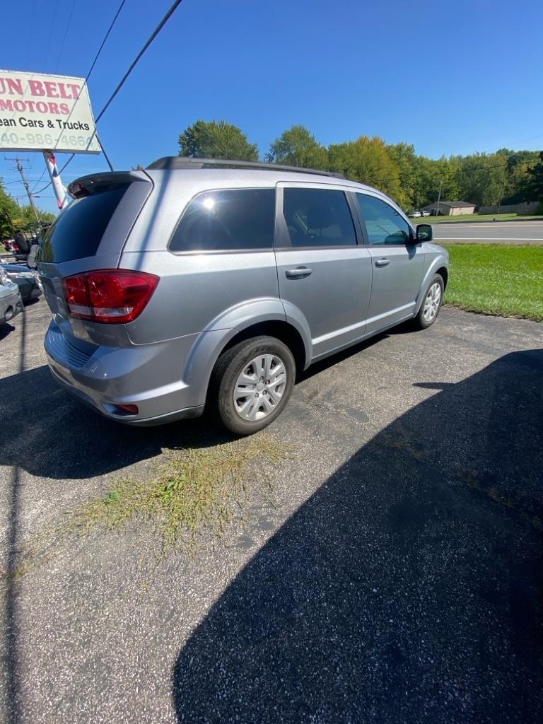 Dodge Journey  2019
