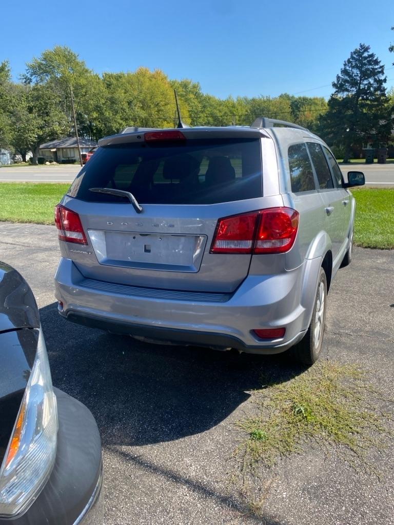 Dodge Journey  2019