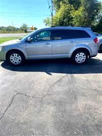 2019 Dodge Journey 
