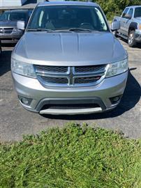 2019 Dodge Journey 