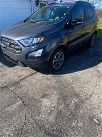 2019 Ford EcoSport 