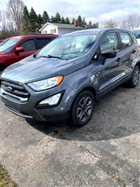 2018 Ford EcoSport 