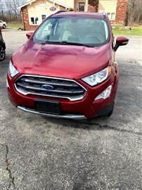2019 Ford EcoSport 