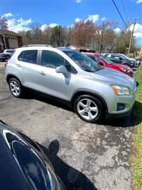 2016 Chevrolet Trax 