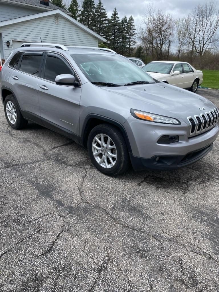 Jeep Cherokee  2016