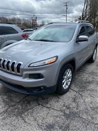 2016 Jeep Cherokee 