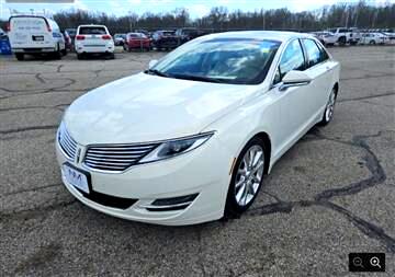 2013 Lincoln MKZ 